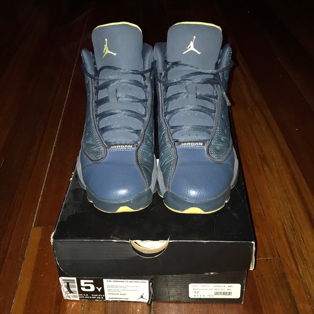 Air Jordan 13 retro